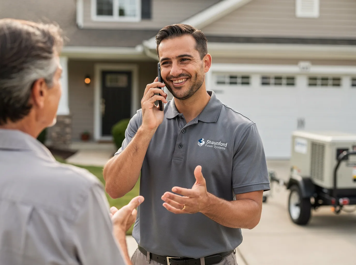 Generator Installation Grove City, MN FAQs